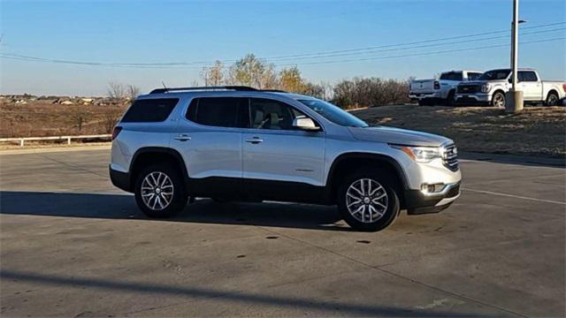 used 2019 GMC Acadia car, priced at $19,868