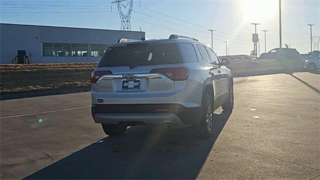 used 2019 GMC Acadia car, priced at $19,868