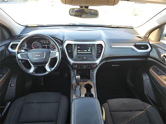 used 2019 GMC Acadia car, priced at $19,868