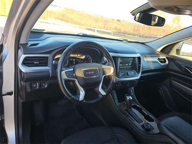 used 2019 GMC Acadia car, priced at $19,868