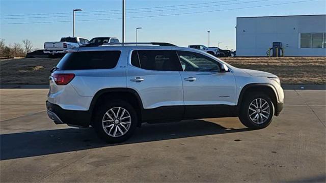 used 2019 GMC Acadia car, priced at $19,868