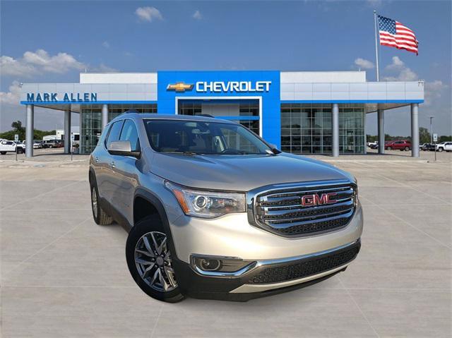 used 2019 GMC Acadia car, priced at $19,868