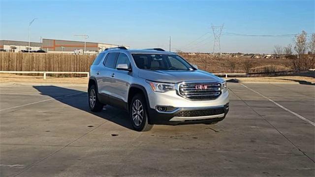 used 2019 GMC Acadia car, priced at $19,868