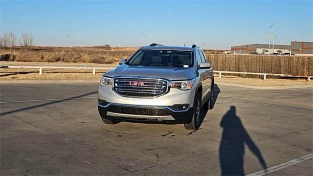 used 2019 GMC Acadia car, priced at $19,868