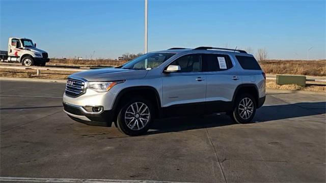 used 2019 GMC Acadia car, priced at $19,868