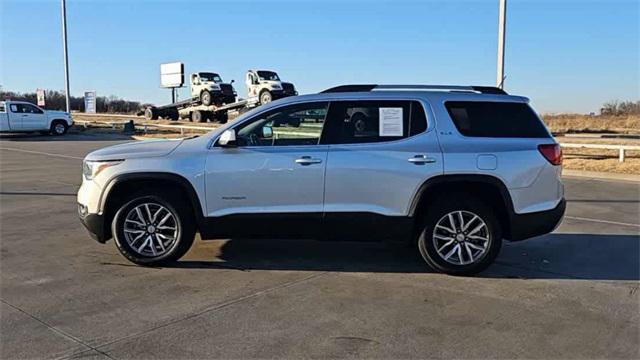 used 2019 GMC Acadia car, priced at $19,868