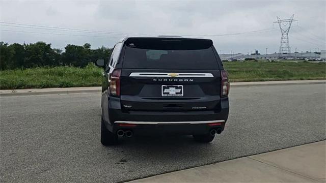 used 2023 Chevrolet Suburban car, priced at $43,997