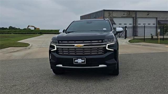 used 2023 Chevrolet Suburban car, priced at $43,997
