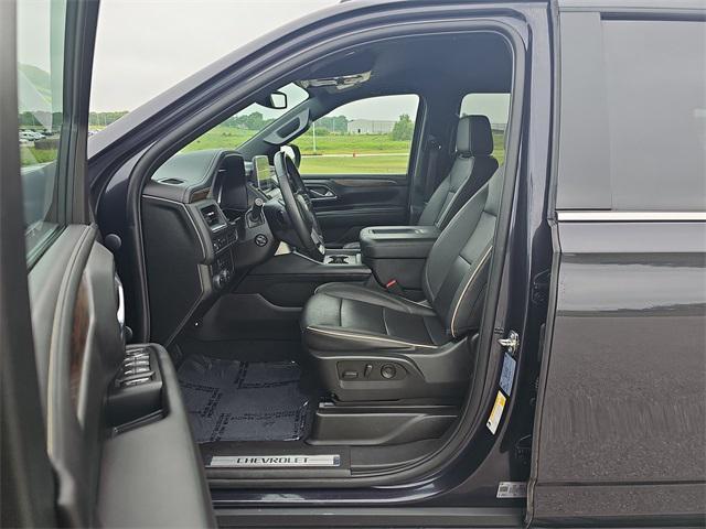 used 2023 Chevrolet Suburban car, priced at $43,997