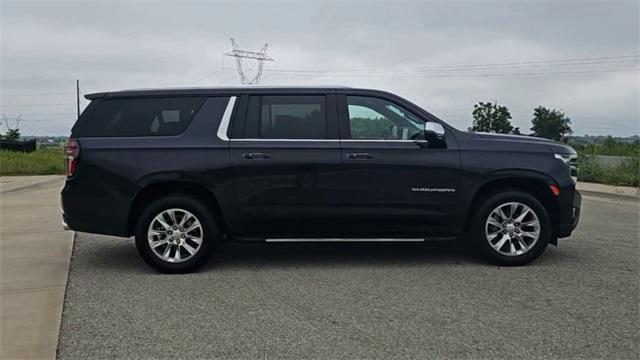 used 2023 Chevrolet Suburban car, priced at $43,997