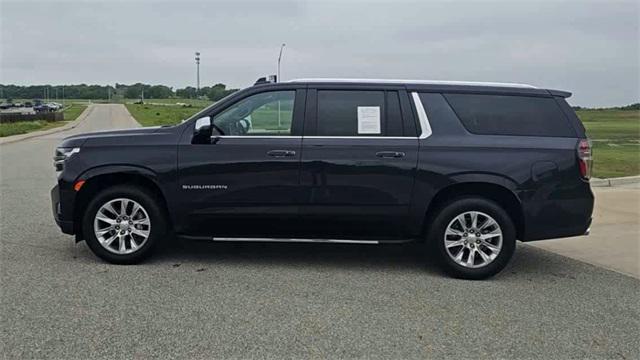 used 2023 Chevrolet Suburban car, priced at $43,997