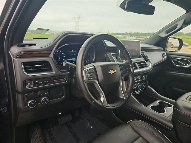 used 2023 Chevrolet Suburban car, priced at $43,997