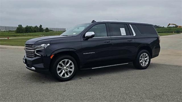 used 2023 Chevrolet Suburban car, priced at $43,997