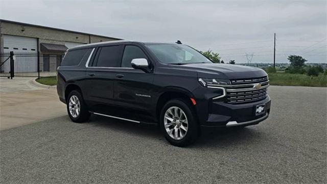 used 2023 Chevrolet Suburban car, priced at $43,997