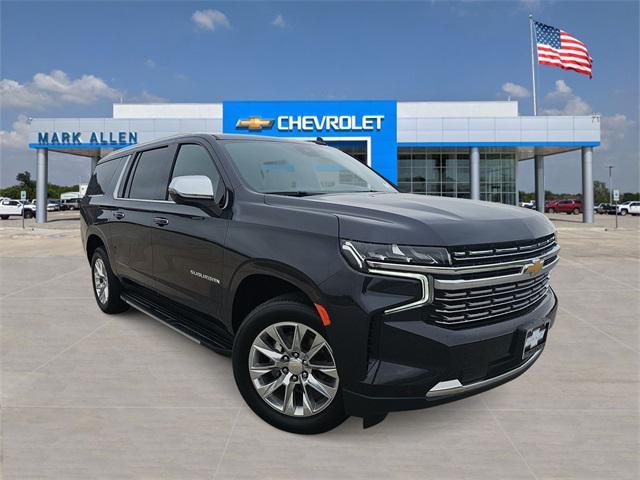 used 2023 Chevrolet Suburban car, priced at $43,997