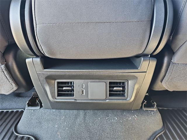 new 2025 Chevrolet Silverado 1500 car, priced at $45,945