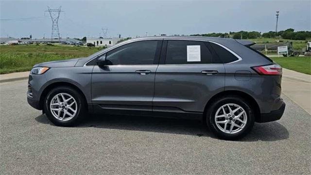 used 2024 Ford Edge car, priced at $24,998