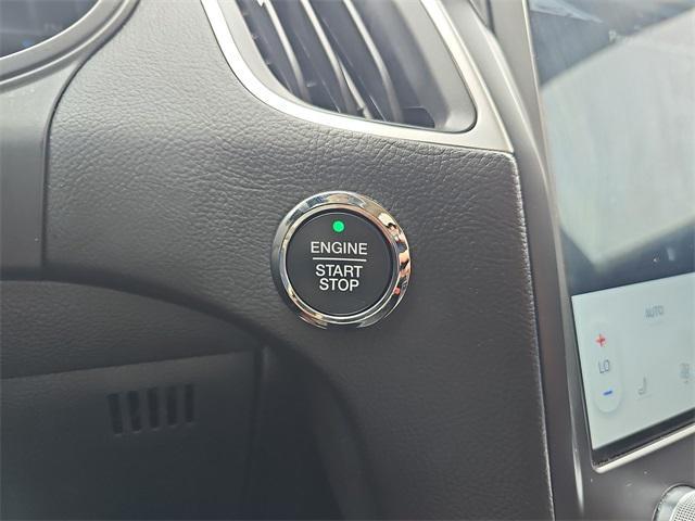 used 2024 Ford Edge car, priced at $24,998