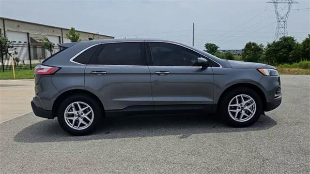 used 2024 Ford Edge car, priced at $24,998