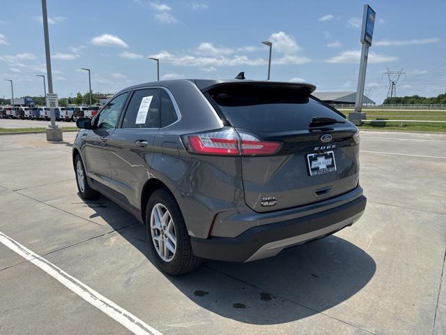 used 2024 Ford Edge car, priced at $26,766