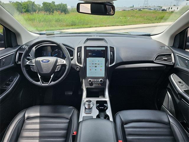 used 2024 Ford Edge car, priced at $24,998