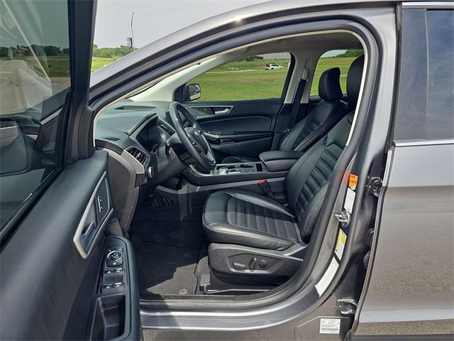 used 2024 Ford Edge car, priced at $24,998