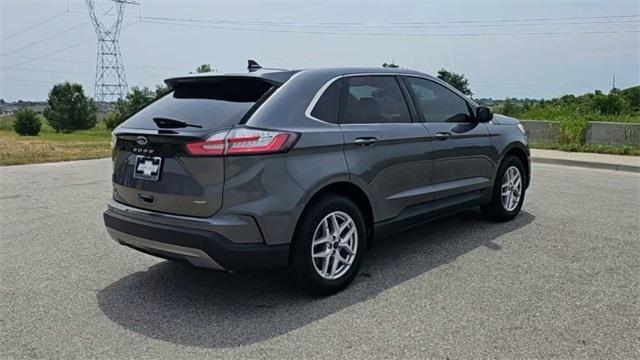 used 2024 Ford Edge car, priced at $24,998