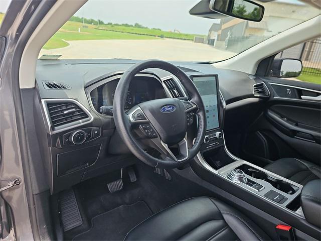 used 2024 Ford Edge car, priced at $24,998
