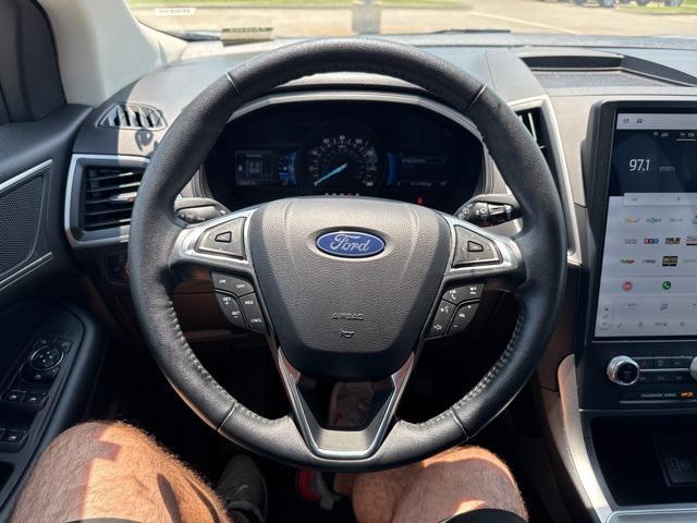 used 2024 Ford Edge car, priced at $26,766