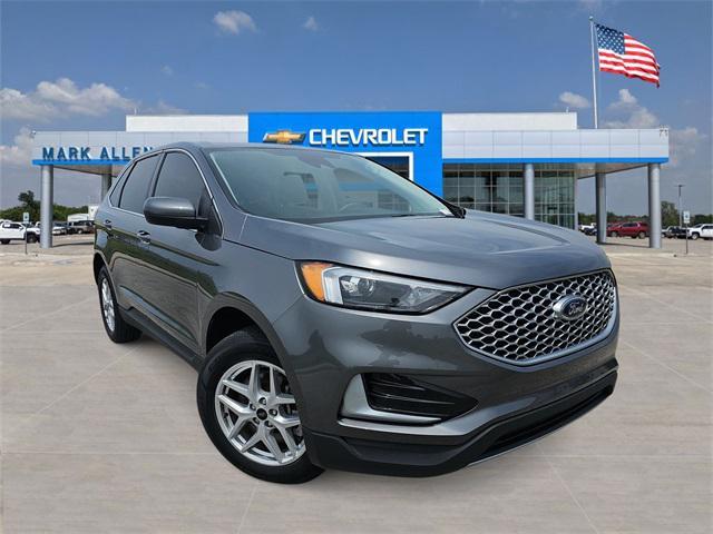 used 2024 Ford Edge car, priced at $25,766