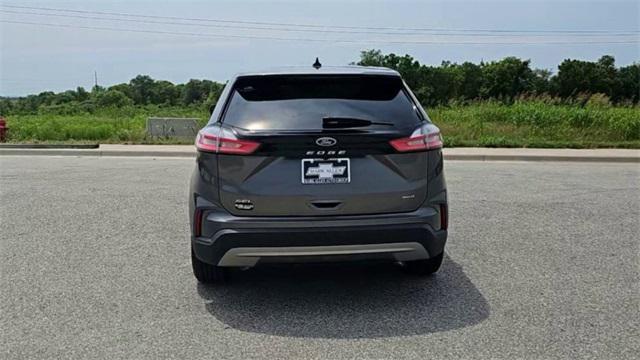 used 2024 Ford Edge car, priced at $24,998