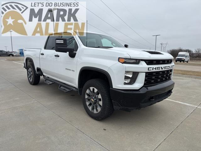 used 2023 Chevrolet Silverado 2500 car, priced at $46,455