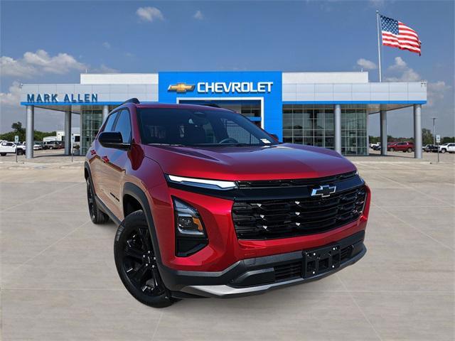 new 2026 Chevrolet Equinox car, priced at $31,800