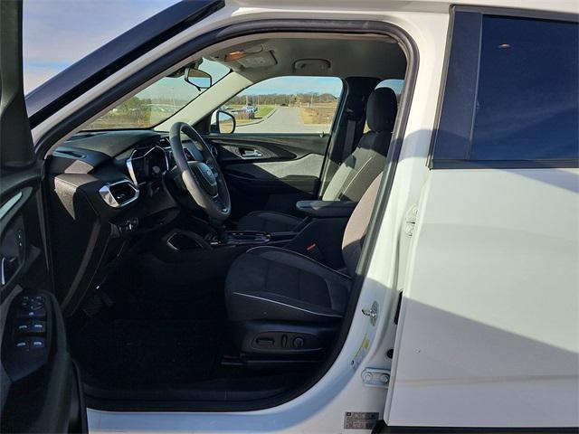 used 2023 Chevrolet TrailBlazer car, priced at $20,566