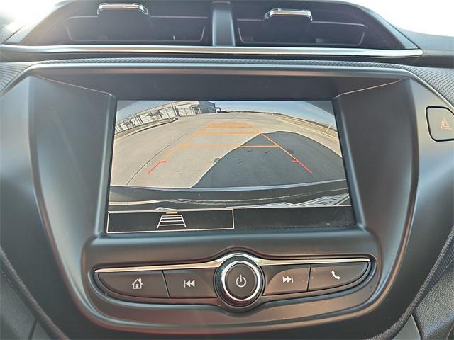 used 2023 Chevrolet TrailBlazer car, priced at $20,566