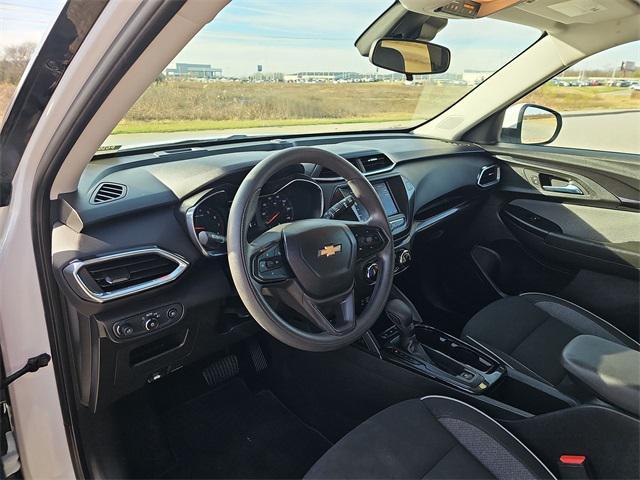 used 2023 Chevrolet TrailBlazer car, priced at $20,566