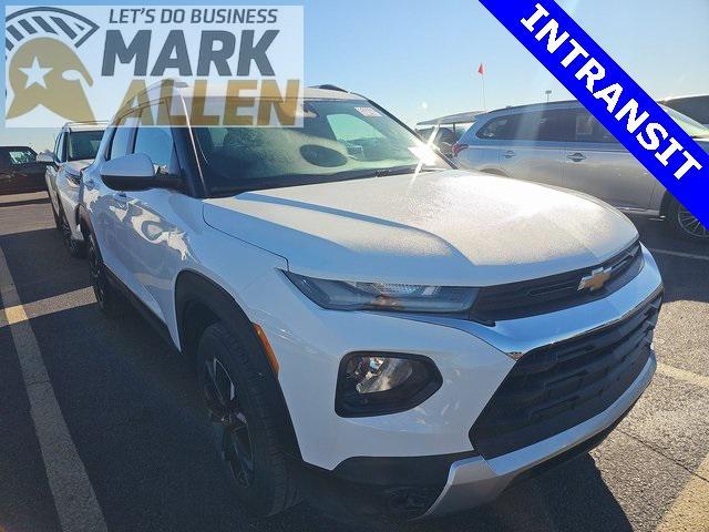 used 2023 Chevrolet TrailBlazer car, priced at $20,999