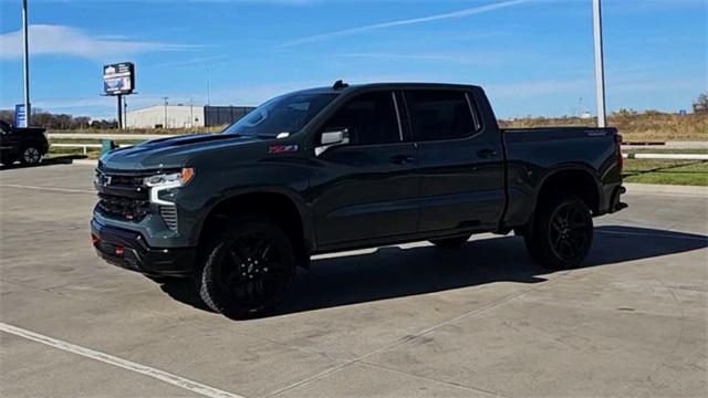 new 2025 Chevrolet Silverado 1500 car, priced at $63,335