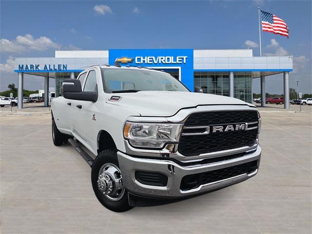 used 2024 Ram 3500 car, priced at $52,988