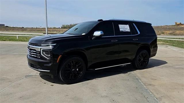 new 2025 Chevrolet Tahoe car, priced at $82,394