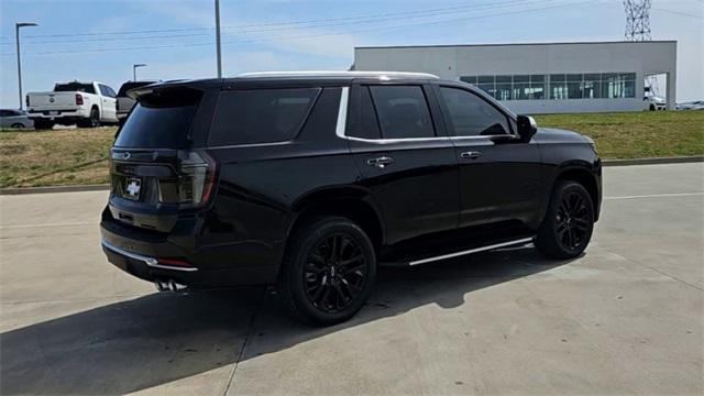 new 2025 Chevrolet Tahoe car, priced at $82,394