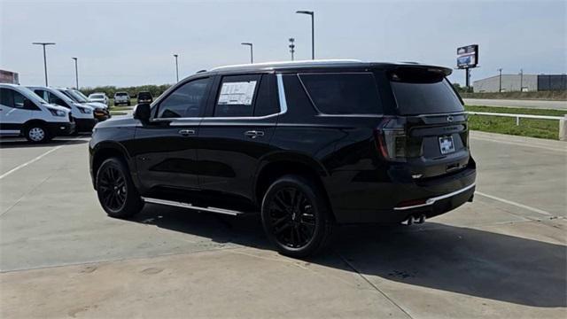 new 2025 Chevrolet Tahoe car, priced at $82,394