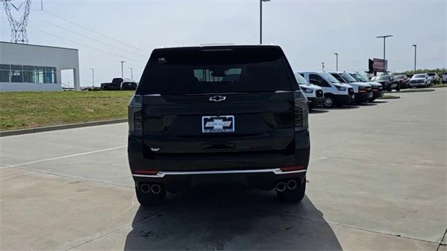 new 2025 Chevrolet Tahoe car, priced at $82,394