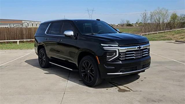 new 2025 Chevrolet Tahoe car, priced at $82,394