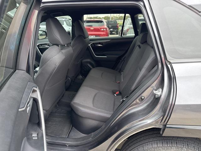 used 2023 Toyota RAV4 Hybrid car, priced at $32,997