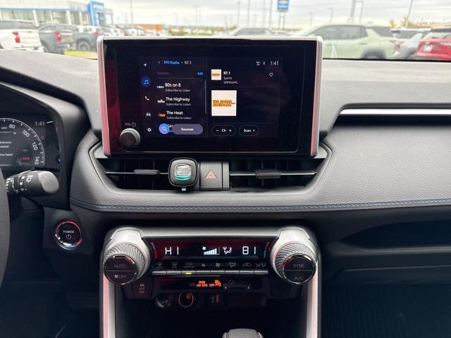 used 2023 Toyota RAV4 Hybrid car, priced at $32,997