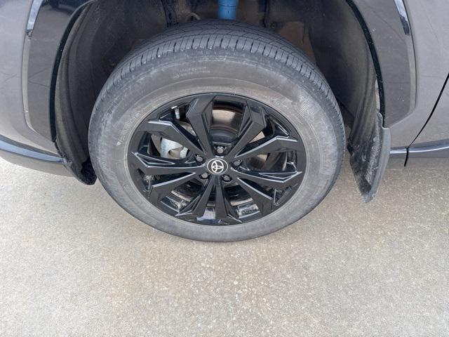 used 2023 Toyota RAV4 Hybrid car, priced at $32,997