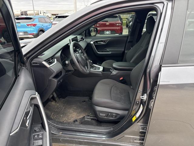 used 2023 Toyota RAV4 Hybrid car, priced at $32,997