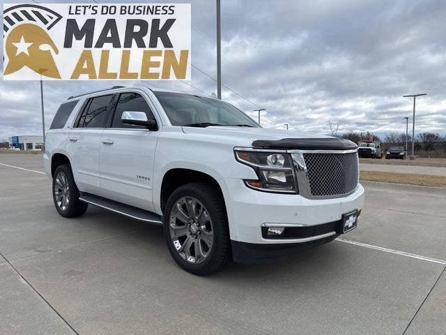 used 2016 Chevrolet Tahoe car, priced at $28,788