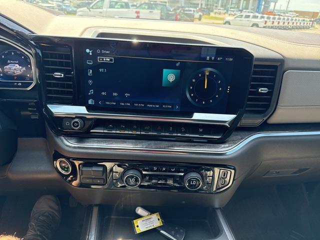 used 2024 Chevrolet Silverado 1500 car, priced at $52,998